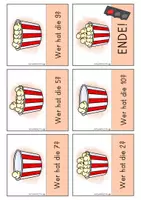 Vorschau - Spiele - Ich habe.. Wer hat..? Popcorn, Zahlenraum 10 - Seite 3