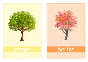 Voorbeeld - Seizoenen in A5 formaat - Pagina 3