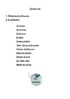 Vorschau - Arbeitsblätter - Ausmalen und lernen Philosophinnen und Philosophen Klasse 2-5 - Seite 1