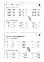 Vorschau - Anderer Materialtyp - Miniheft für die Pfingstferien 2. Klasse - Seite 2
