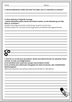 Vorschau - Arbeitsblätter - 📲🔍 Fake News erkennen und verstehen: Umgang mit Desinformation in sozialen Medien + Lösungen - Seite 2