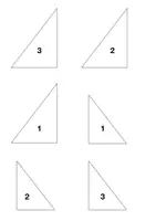 Vorschau - Mal- und Bastelvorlagen - Rechenregatta - Zahlenraum bis 10 (Addition) - Seite 3
