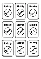 Vorschau - Spiele - Karten richtig/falsch - Seite 1