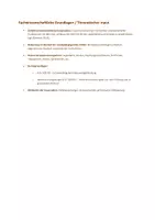Vorschau - Stundenentwürfe - interdisziplinäre Kooperation von Erzieherinnen, 4-8 UE, Lernfeld 6: „Kinder, Jugendliche und junge Erwachsene bei der Bewältigung besonderer Lebenssituationen unterstützen“ - Seite 2