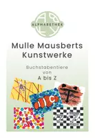 Vorschau - Stundenentwürfe - Kunstbilder von A bis Z für den Anfangsunterricht - Deckblatt