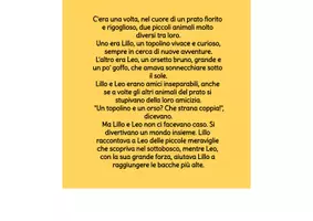 anteprima - Materiale di supporto/inclusione - OLTRE LE DIFFERENZE - Pagina 1