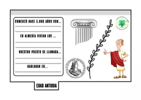 Vista previa - Unidades / Secuencias / Situaciones de Aprendizaje - 🕰️ La Historia de Almería: De la Prehistoria a Hoy 📜 - página 2