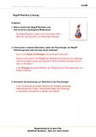 Vorschau - Arbeitsblätter - Resilienz - Arbeitsblätter und Lösungen PDF - Seite 1