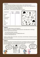 Vorschau - Unterrichtsreihen - Arbeitsheft Daten & Diagramme – selbstorientiert & motivierend - Seite 2