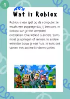 Voorbeeld - Begrijpend lezen games - Pagina 1