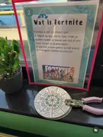 Voorbeeld - Begrijpend lezen games - Voorblad