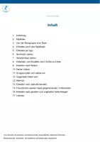 Vorschau - Spiele - Mannschaften-und-Gruppen-bilden-im-Sportunterricht - Seite 1