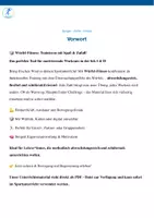 Vorschau - Stationenlernen - Würfel - Fitness für den Sportunterricht - Seite 1