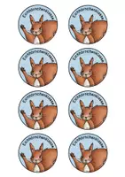 Vorschau - Anderer Materialtyp - Eichhörnchenklasse - Buttons - Seite 2