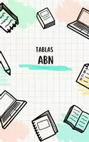 Vista previa - Tarjetas / Manipulativos - Tablas ABN para identificación de números - Portada