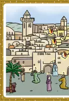 Vorschau - Arbeitsblätter - Pfingsten: Lesetext mit Fragen (Religion Grundschule Klasse 3-5) - Seite 3
