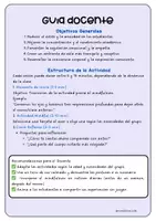 Vista previa - Tarjetas / Manipulativos - 36 Tarjetas para el Retorno a la Calma | Actividades de bienestar y mejora del clima escolar para Primaria (6-12 años) - página 1