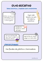 Vista previa - Tarjetas / Manipulativos - 36 Tarjetas para el Retorno a la Calma | Actividades de bienestar y mejora del clima escolar para Primaria (6-12 años) - página 2