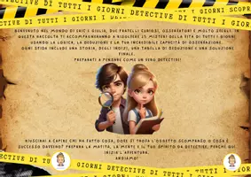 anteprima - Esercizi - Detective della vita quotidiana. 15 Sfide logiche - Pagina 2