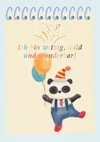 Vorschau - Präsentationen/Tafelbilder - 20 Affirmationen, die Kinder stark machen - Seite 1