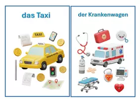 Vorschau - Bildkarten - Fahrzeuge - Transportmittel - Seite 3