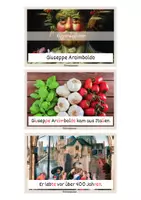 Vorschau - Unterrichtsreihen - Materialpaket: Guiseppe Arcimboldo - Seite 2