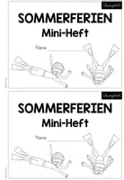 Vorschau - Arbeitsblätter - Ferienheft: Sommerferien (2.Klasse) - Seite 2