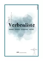Vorschau - Fördermaterial/Inklusion - Verbenliste - Infinitiv, Präsens, Präteritum & Perfekt - Seite 2