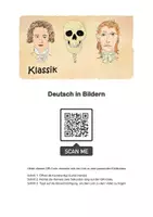 Vorschau - Arbeitsblätter - Weimarer Klassik - Merkmale einer literarischen Epoche - Deckblatt