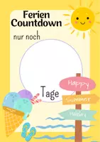 Vorschau - Poster - Sommerferien-Countdown für den Juni - Seite 2