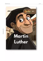 Vorschau - Arbeitsblätter - Martin Luther - SEK I Unterrichtsmaterial – Kompetenzorientierte Reformationseinheiten - Seite 1