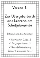 Vorschau - Fördermaterial/Inklusion - Urkunde Klasse 1 / Mein 1. Halbjahr / Mein 1. Schuljahr - Seite 2