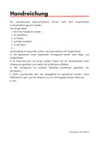Vorschau - Mal- und Bastelvorlagen - Symmetrische Motivschablonen, Legeschablone, Schablone - Seite 2