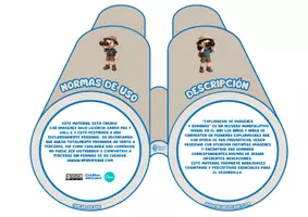 Vista previa - Refuerzo / NEE / Materiales de apoyo - EXPLORADOR DE IMÁGENES Y SOMBRAS - página 2