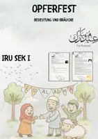 Vorschau - Arbeitsblätter - Opferfest_Bedeutung und Bräche IRU Material 1 - Seite 1