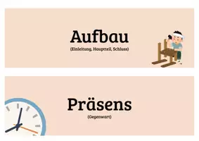 Vorschau - Arbeitsblätter - Personenbeschreibung - Seite 1