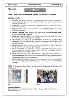 Vorschau - Arbeitsblätter - Bausteine Mündliche Prüfung im Fach Englisch - ORAL EXAM 2 - Seite 2