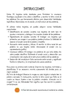 Vista previa - Refuerzo / NEE / Materiales de apoyo - ESCRIBE LA INICIAL EN CADA TARJETA - página 2
