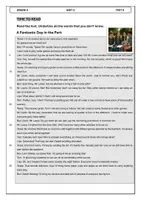 Vorschau - Arbeitsblätter - READING - Skills: Leseförderung: 5. Klasse - 5 Texte - Unit 3 - Seite 1