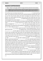 Vorschau - Arbeitsblätter - READING - Skills: Leseförderung: 5. Klasse - 5 Texte - Unit 4 - Seite 2