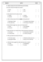 Vorschau - Arbeitsblätter - READING - Skills: Leseförderung: 5. Klasse - 5 Texte - Unit 5 - Seite 3