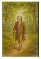 Vorschau - Bildkarten - Gefunden von Goethe Tafelmaterial - Bildkarten zum Gedicht - Seite 1