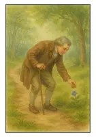 Vorschau - Bildkarten - Gefunden von Goethe Tafelmaterial - Bildkarten zum Gedicht - Seite 3