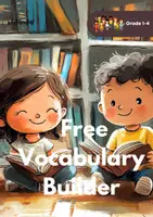 Vorschau - Arbeitsblätter - Kostenloses Vokabeltrainer-Paket | Klasse 1–4 | Für EUREN Englischunterricht - Deckblatt