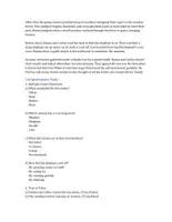 Vorschau - Arbeitsblätter - Reading Comprehension: A Busy Day at the Zoo – Interactive Literacy Lesson - Seite 2