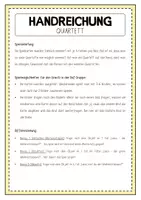 Vorschau - Spiele - SOMMER Quartett - Seite 1