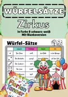 Vorschau - Arbeitsblätter - XXL Würfelsätze Paket! Mit über 15 Materialien! - Seite 1