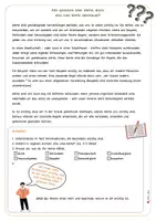 Vorschau - Stundenentwürfe - Werte und Regeln / Klassenregeln erarbeiten / Classroom Management - Seite 3