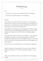 Vorschau - Stundenentwürfe - Gewässer Pflanzen Tiere Fisch Unterrichtsreihe - Seite 3