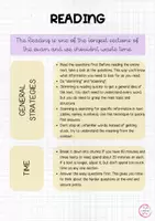 Vorschau - Text - GUIDE TO PASS THE CAMBRIDGE EXAMS - Seite 1